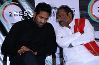 Celebs at Chadarangam Web Series Screening Press Meet